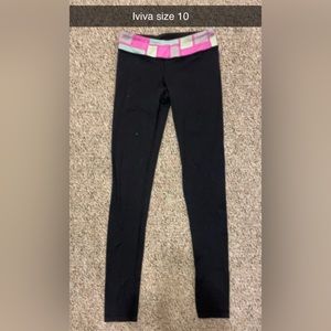 Ivivva leggings